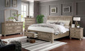 Wells Bed - Olympia Furniture (Saint George, Utah)