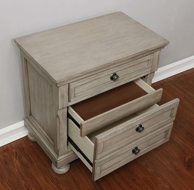 Wells Bed - Olympia Furniture (Saint George, Utah)