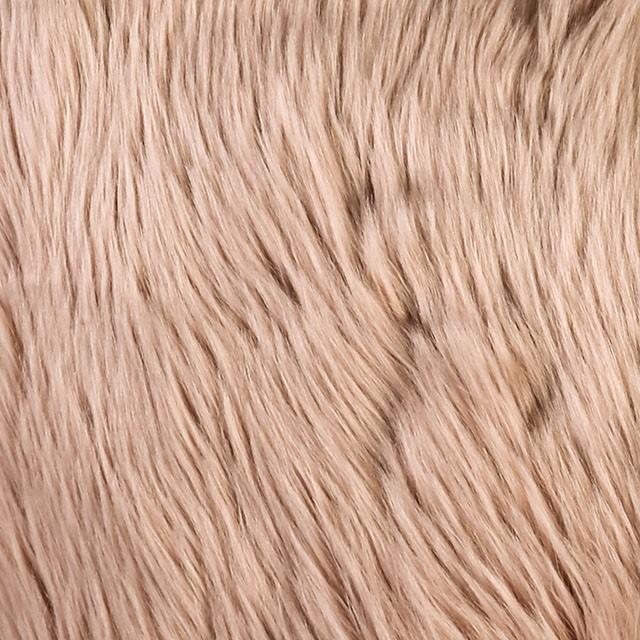 Wendy Blush 20" X 20" Pillow, Fur Blush (2/CTN) - Olympia Furniture (Saint George, Utah)