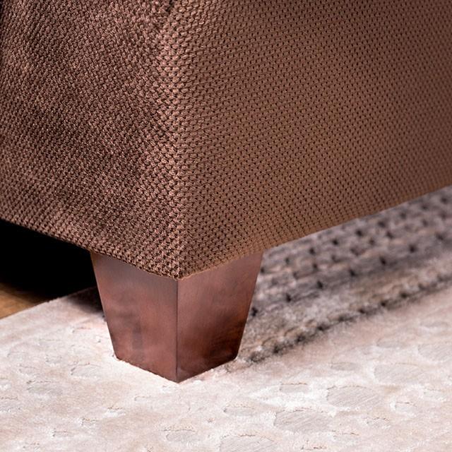 WESSINGTON Chocolate Sofa - Olympia Furniture (Saint George, Utah)