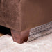 WESSINGTON Chocolate Sofa - Olympia Furniture (Saint George, Utah)