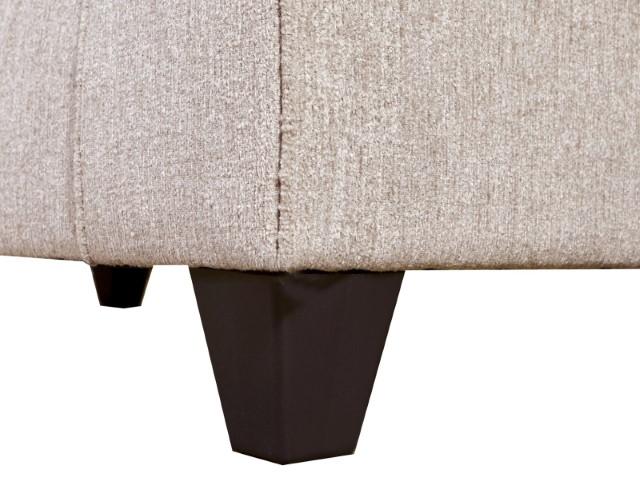 WEST ACTION Sofa, Beige - Olympia Furniture (Saint George, Utah)