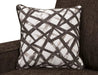 WEST ACTION Sofa, Chocolate - Olympia Furniture (Saint George, Utah)