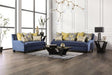 WEST BROMPTON Loveseat - Olympia Furniture (Saint George, Utah)