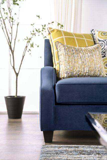 WEST BROMPTON Loveseat - Olympia Furniture (Saint George, Utah)