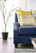 WEST BROMPTON Loveseat - Olympia Furniture (Saint George, Utah)