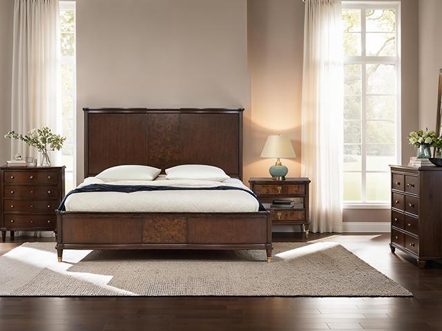 Westerham Bed - Olympia Furniture (Saint George, Utah)