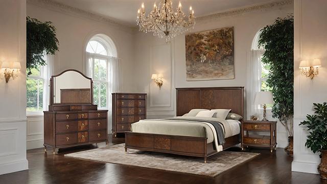 Westerham Bed - Olympia Furniture (Saint George, Utah)
