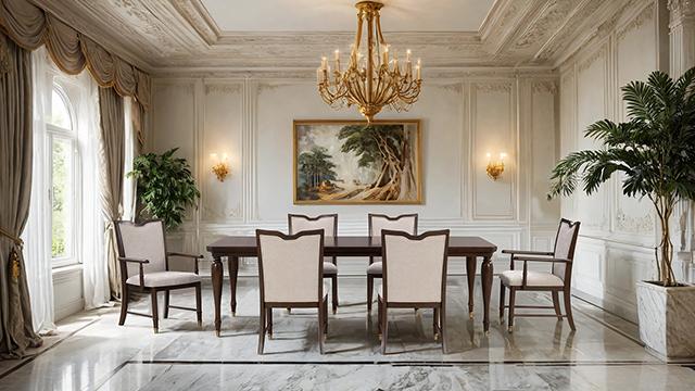 Westerham 7 Pc Dining Table Set - Olympia Furniture (Saint George, Utah)