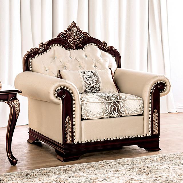 Yucatan Chair - Olympia Furniture (Saint George, Utah)