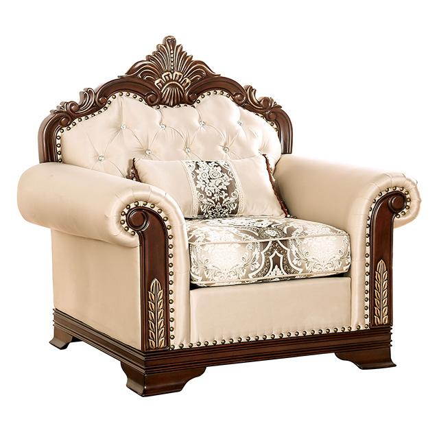 Yucatan Chair - Olympia Furniture (Saint George, Utah)