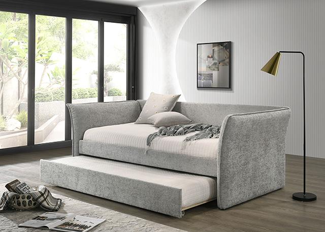 Yuri Twin Daybed w/ Trundle - Olympia Furniture (Saint George, Utah)