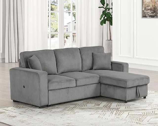 Yves Sectional - Olympia Furniture (Saint George, Utah)