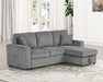 Yves Sectional - Olympia Furniture (Saint George, Utah)