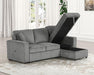 Yves Sectional - Olympia Furniture (Saint George, Utah)