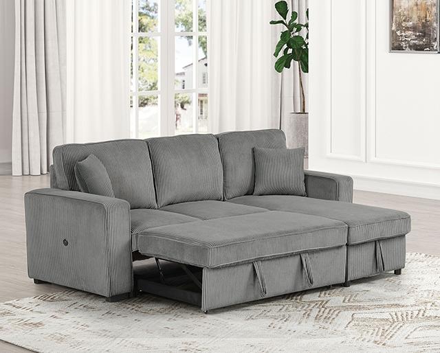 Yves Sectional - Olympia Furniture (Saint George, Utah)