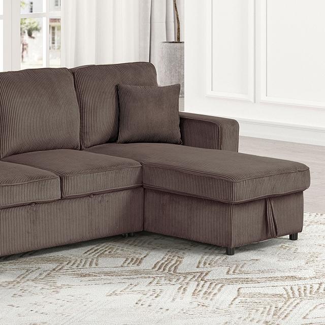 Yves Sectional - Olympia Furniture (Saint George, Utah)