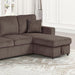 Yves Sectional - Olympia Furniture (Saint George, Utah)