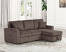 Yves Sectional - Olympia Furniture (Saint George, Utah)