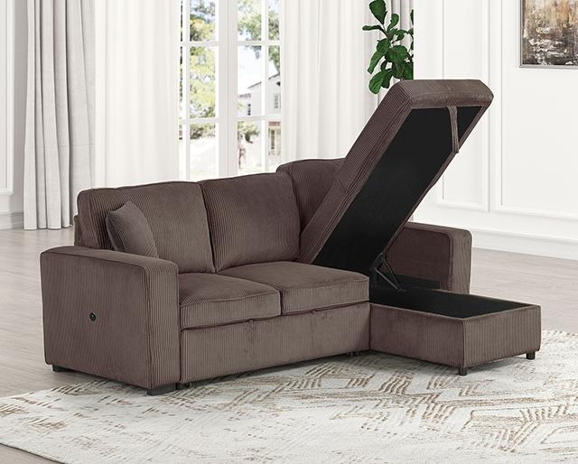 Yves Sectional - Olympia Furniture (Saint George, Utah)