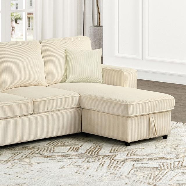 Yves Sectional - Olympia Furniture (Saint George, Utah)