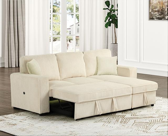 Yves Sectional - Olympia Furniture (Saint George, Utah)