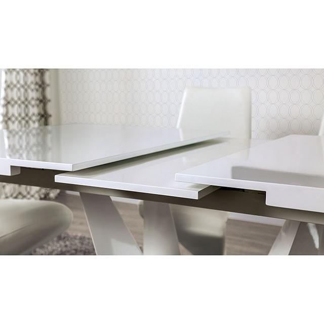 Zain 7 Pc Dining Table Set - Olympia Furniture (Saint George, Utah)