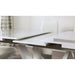 Zain 7 Pc Dining Table Set - Olympia Furniture (Saint George, Utah)