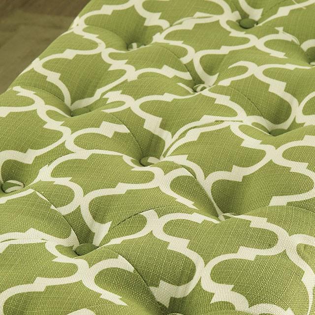 Zaira Storage Ottoman - Olympia Furniture (Saint George, Utah)