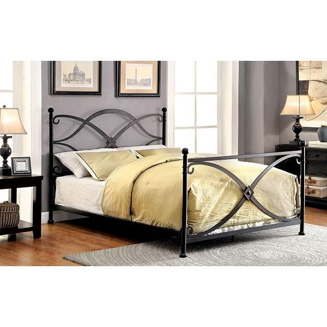 Zaria Twin Bed - Olympia Furniture (Saint George, Utah)