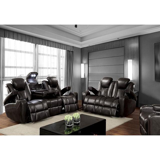 Zaurak Recliner - Olympia Furniture (Saint George, Utah)