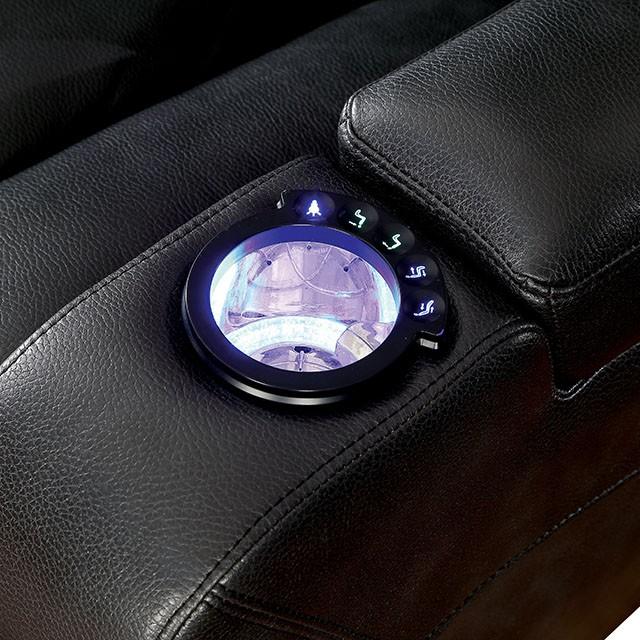 Zaurak Recliner - Olympia Furniture (Saint George, Utah)