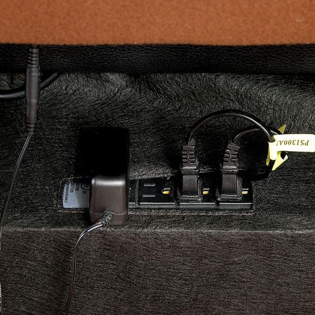 Zaurak Recliner - Olympia Furniture (Saint George, Utah)