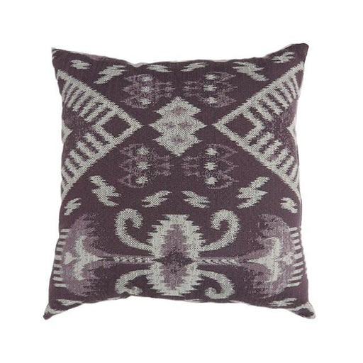 Zena Purple 22" X 22" Pillow (2/CTN) - Olympia Furniture (Saint George, Utah)