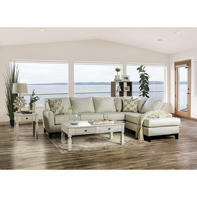 Bridie Sectional Tapue - Olympia Furniture (Saint George, Utah)
