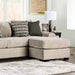 Eastcote Sectional Gray - Olympia Furniture (Saint George, Utah)