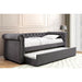 Leanna Daybed Gray - Olympia Furniture (Saint George, Utah)