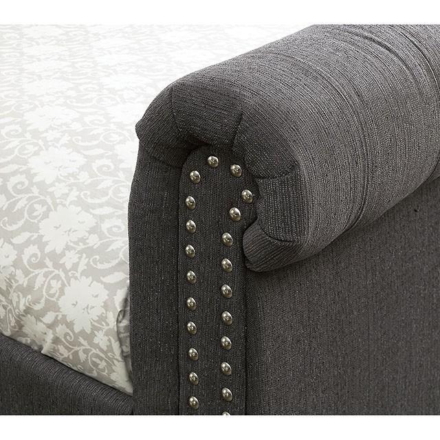 Leanna Daybed Gray - Olympia Furniture (Saint George, Utah)