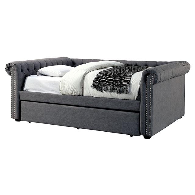 Leanna Daybed Gray - Olympia Furniture (Saint George, Utah)