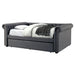 Leanna Daybed Gray - Olympia Furniture (Saint George, Utah)