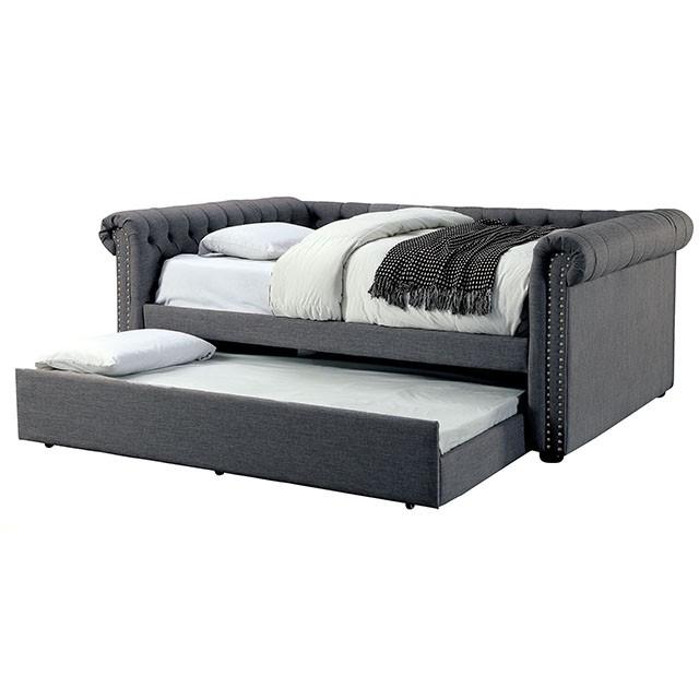 Leanna Daybed Gray - Olympia Furniture (Saint George, Utah)