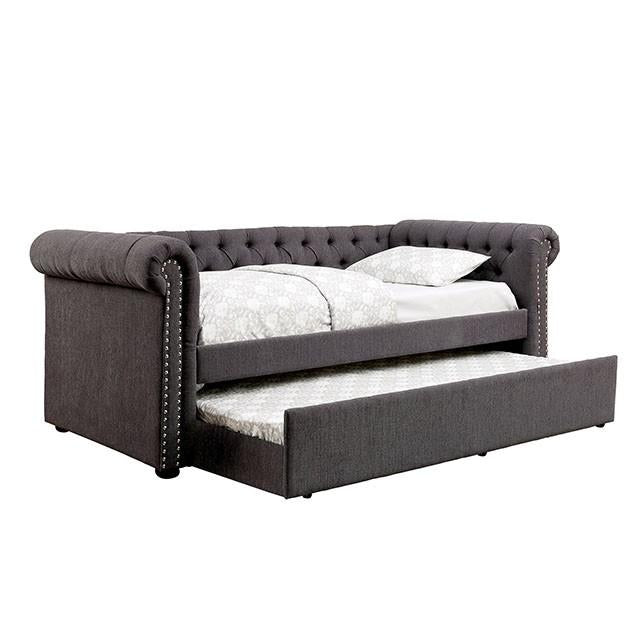 Leanna Daybed Gray - Olympia Furniture (Saint George, Utah)