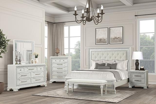 Stella Mia Mirror - Olympia Furniture (Saint George, Utah)