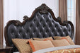 Ventresca 4 & 5 Piece Queen Bedroom Set White & Chrome - Olympia Furniture (Saint George, Utah)