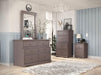 Stavros Mirror - Olympia Furniture (Saint George, Utah)