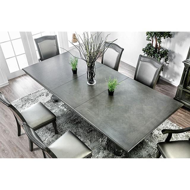 Alpena Gray Dining Table - Olympia Furniture (Saint George, Utah)