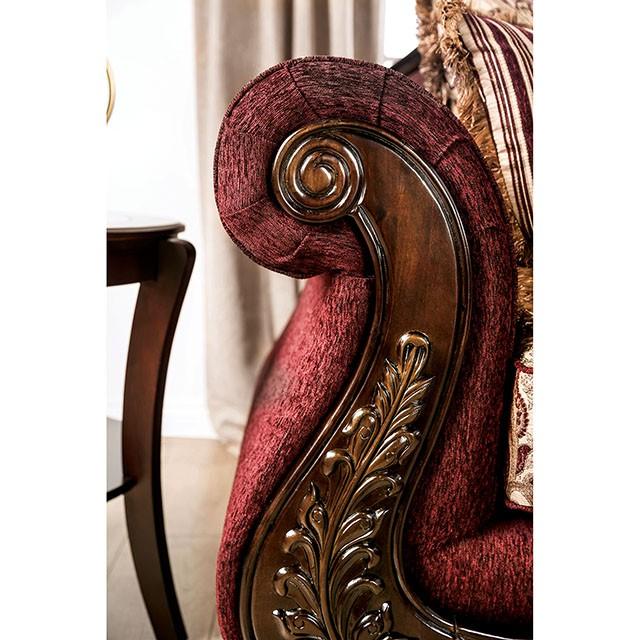 MATTEO Loveseat - Olympia Furniture (Saint George, Utah)