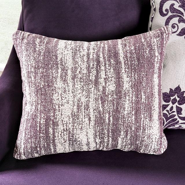 Sisseton Purple Sofa - Olympia Furniture (Saint George, Utah)