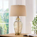 Lee Translucent 28.5"H Table Lamp - Olympia Furniture (Saint George, Utah)