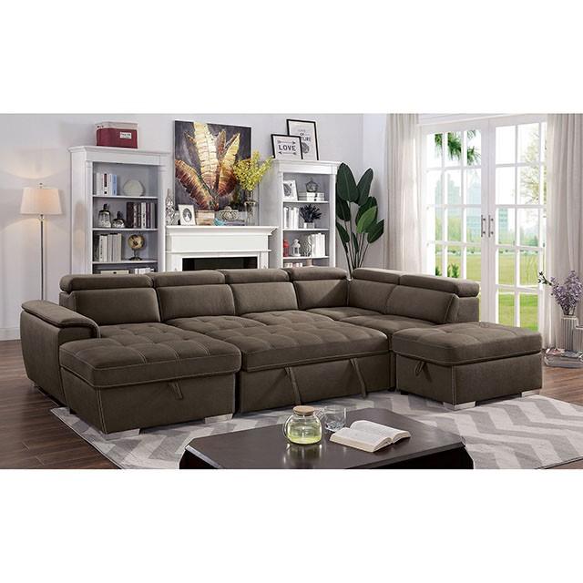 HUGO Sectional - Olympia Furniture (Saint George, Utah)